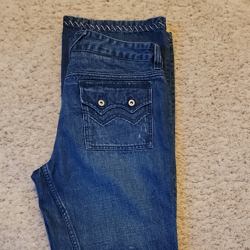 Antik Denim  Blue Jeans NWOT
